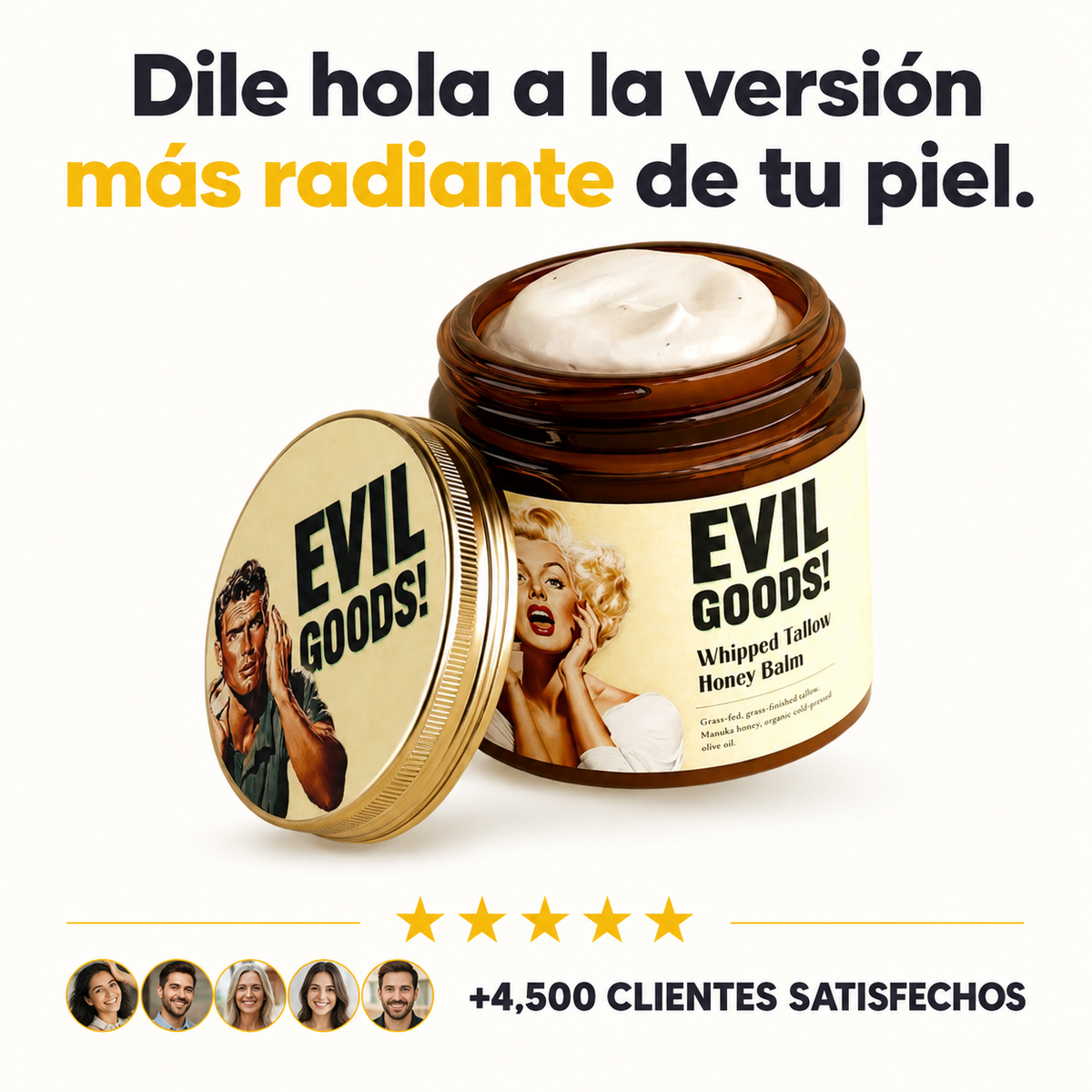Nurelia™ Bálsamo Restaurador de la Piel