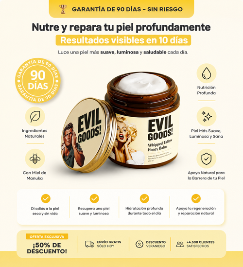 Nurelia™ Bálsamo Restaurador de la Piel